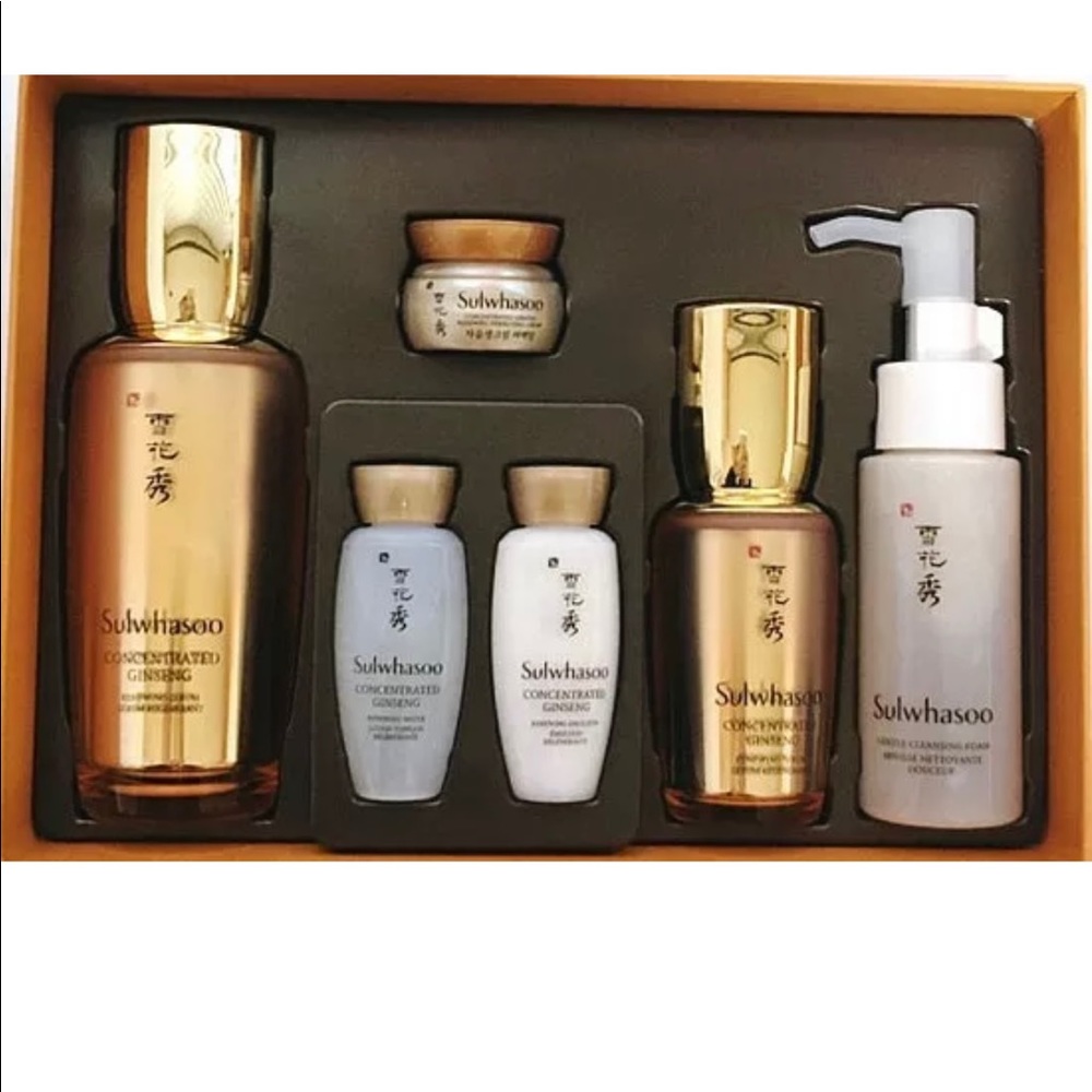 Concentrated Ginseng Renewing Serum Super Anti-agi